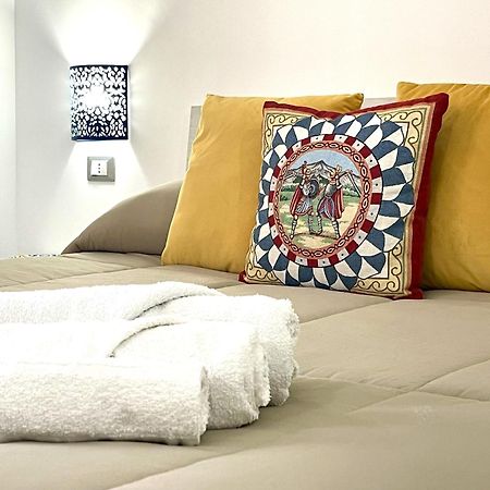 I Mori - Holiday Rooms Lascari Εξωτερικό φωτογραφία