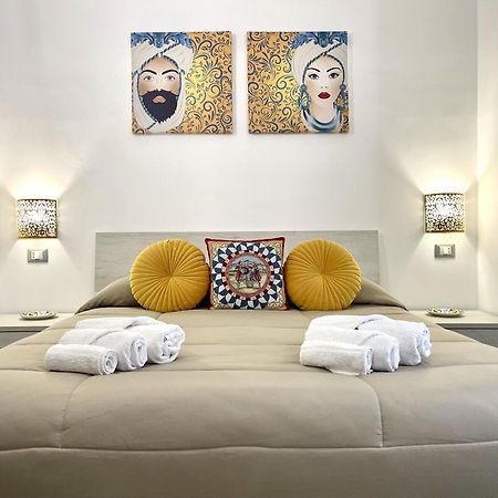 I Mori - Holiday Rooms Lascari Εξωτερικό φωτογραφία