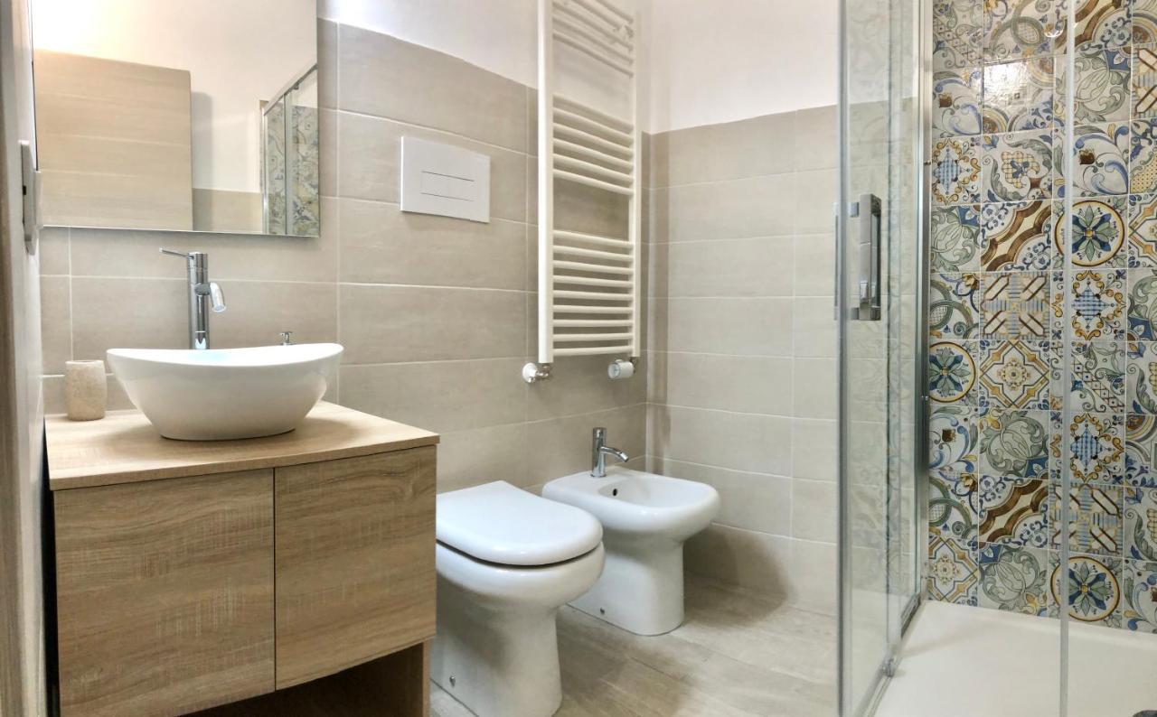 I Mori - Holiday Rooms Lascari Εξωτερικό φωτογραφία