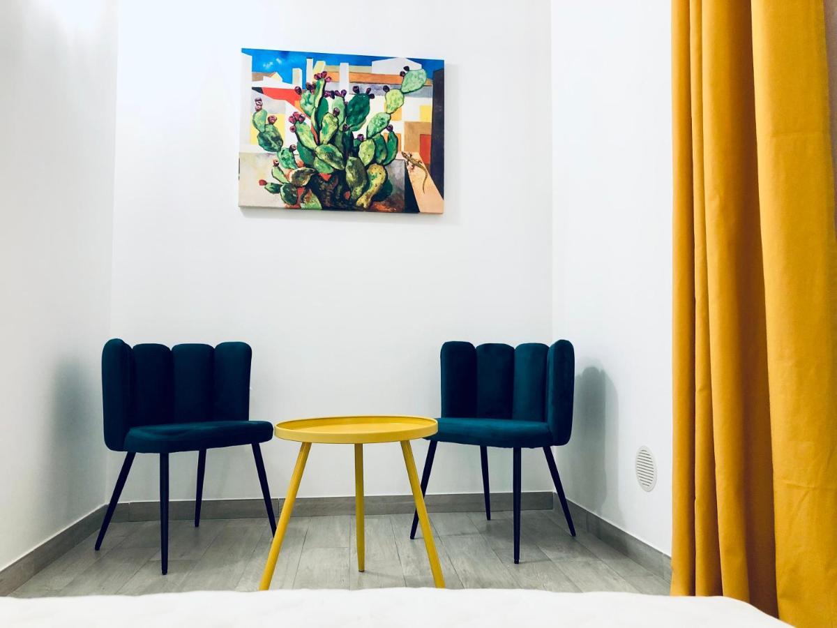 I Mori - Holiday Rooms Lascari Εξωτερικό φωτογραφία