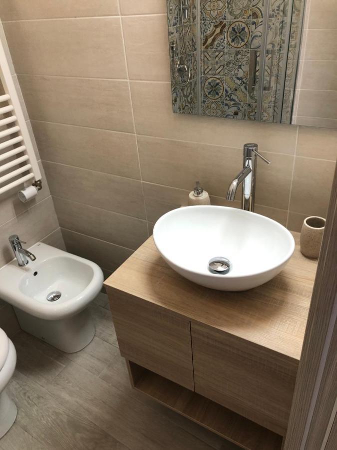 I Mori - Holiday Rooms Lascari Εξωτερικό φωτογραφία