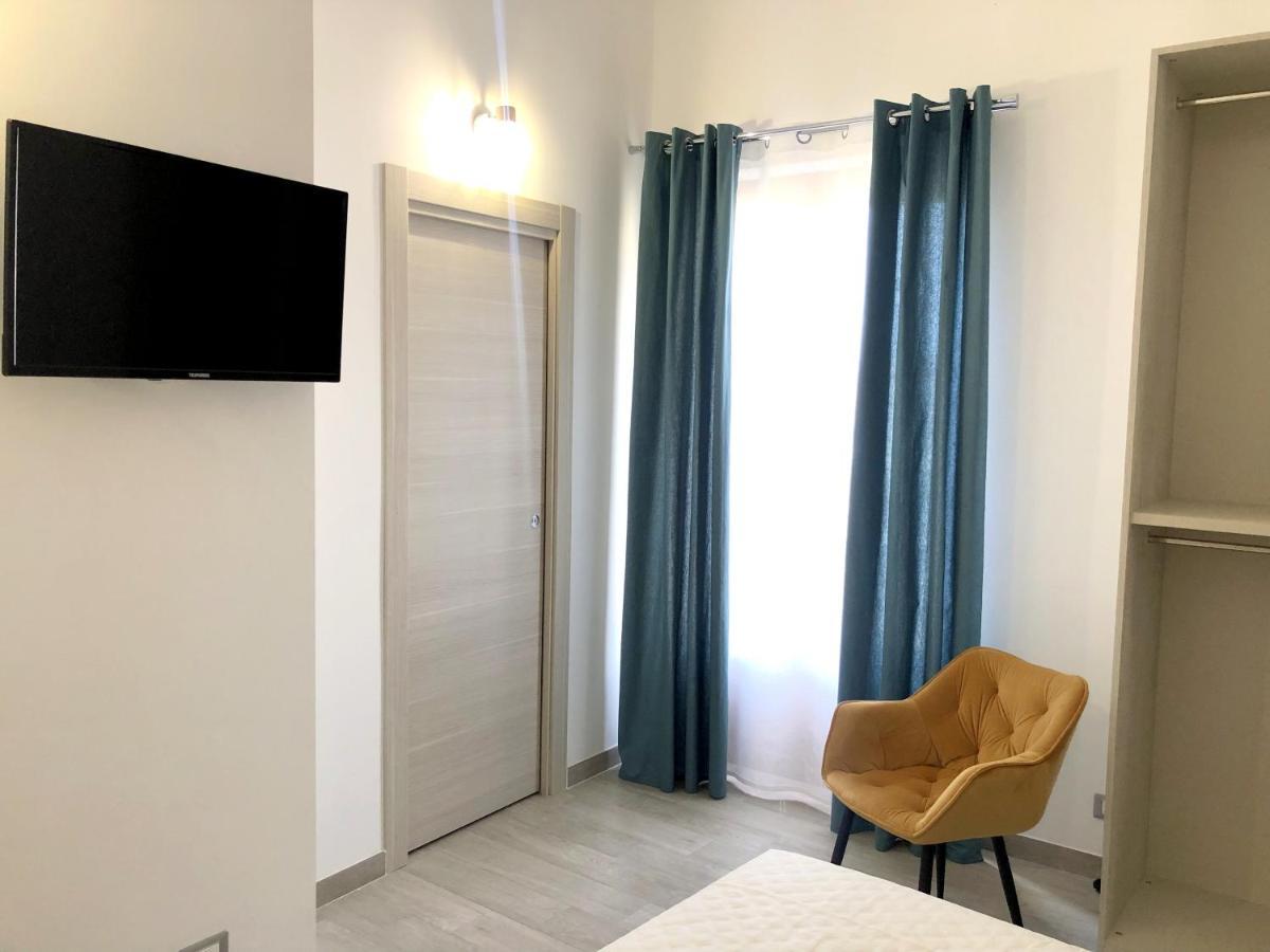I Mori - Holiday Rooms Lascari Εξωτερικό φωτογραφία