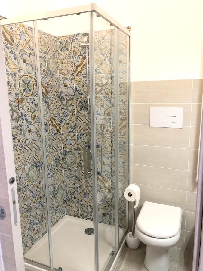 I Mori - Holiday Rooms Lascari Εξωτερικό φωτογραφία