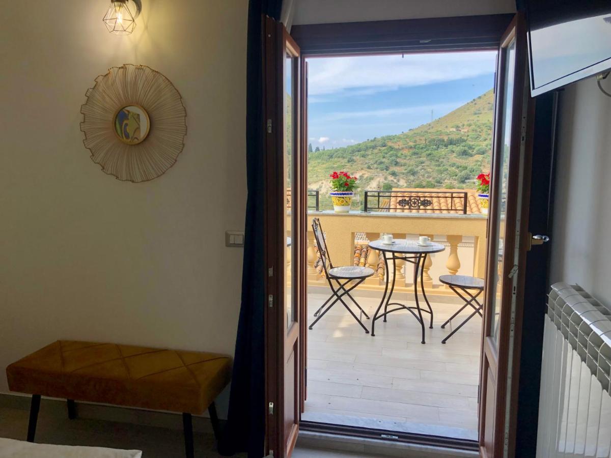 I Mori - Holiday Rooms Lascari Εξωτερικό φωτογραφία