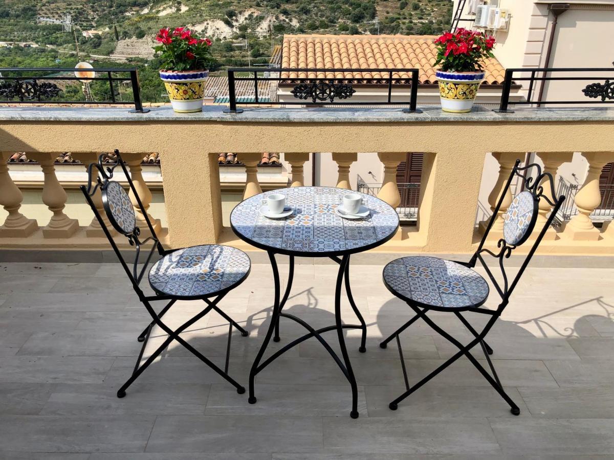 I Mori - Holiday Rooms Lascari Εξωτερικό φωτογραφία