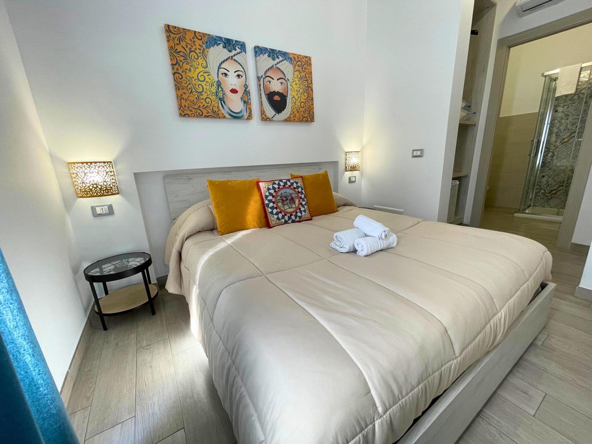 I Mori - Holiday Rooms Lascari Εξωτερικό φωτογραφία