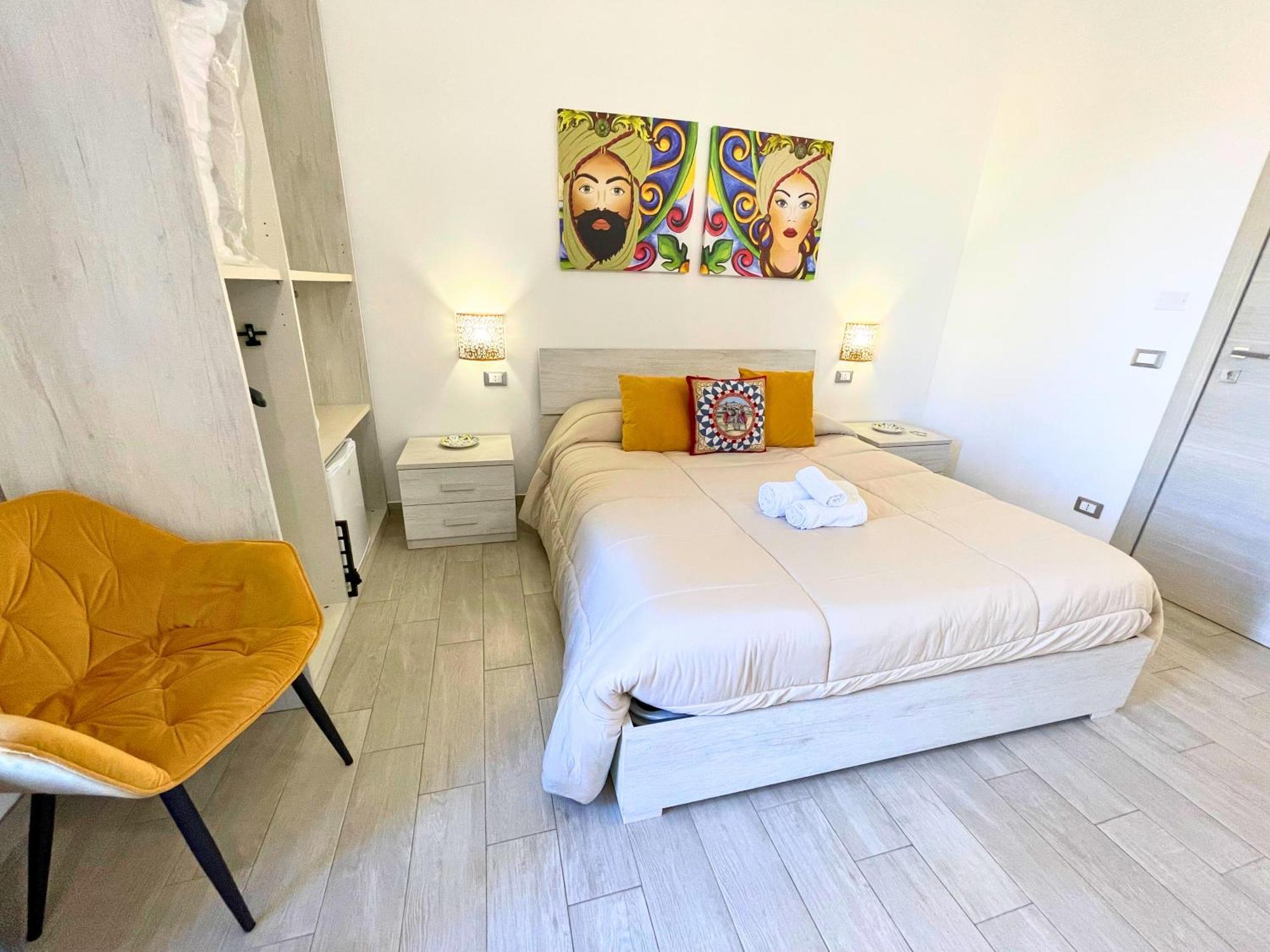 I Mori - Holiday Rooms Lascari Εξωτερικό φωτογραφία