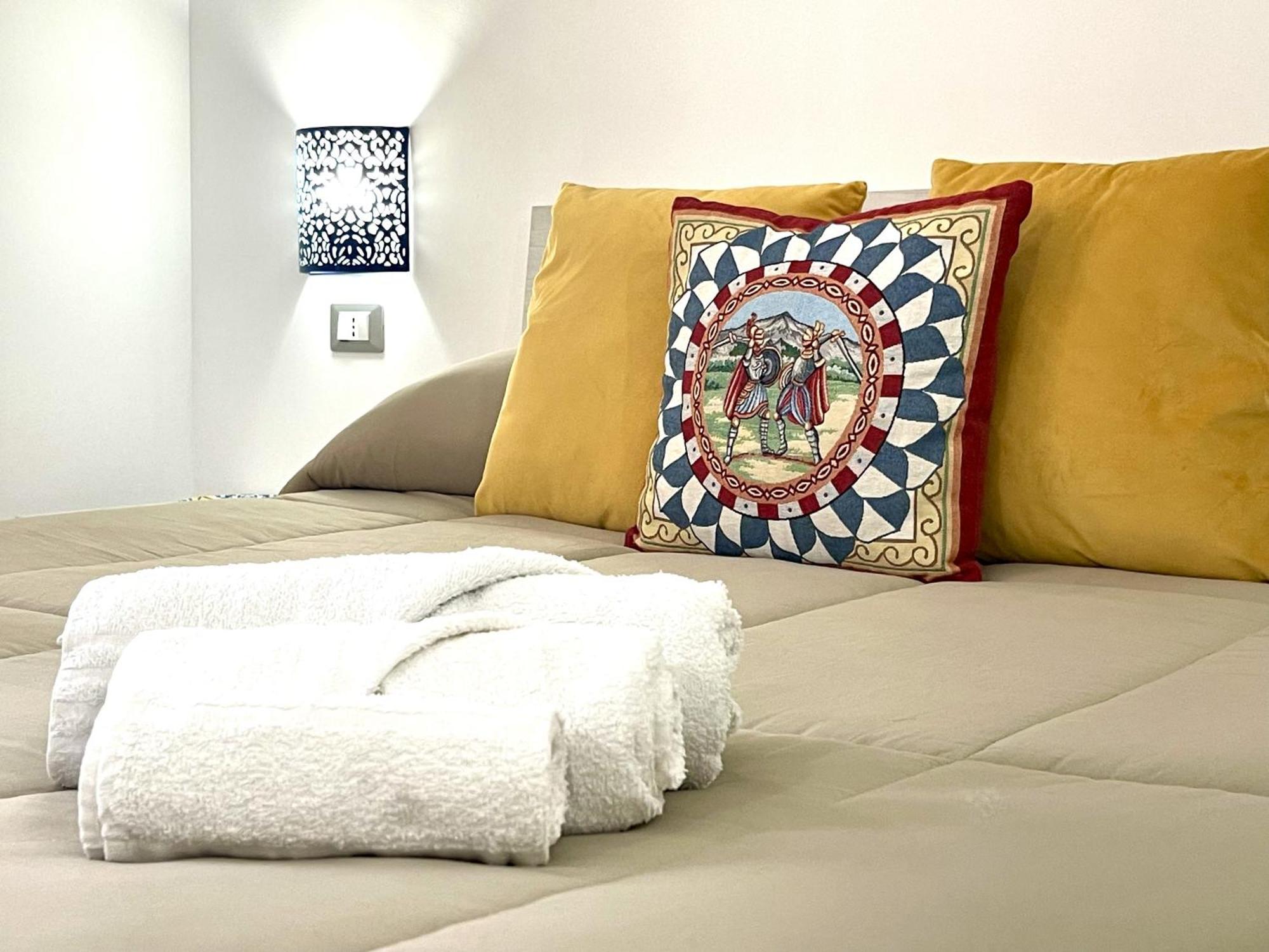 I Mori - Holiday Rooms Lascari Εξωτερικό φωτογραφία