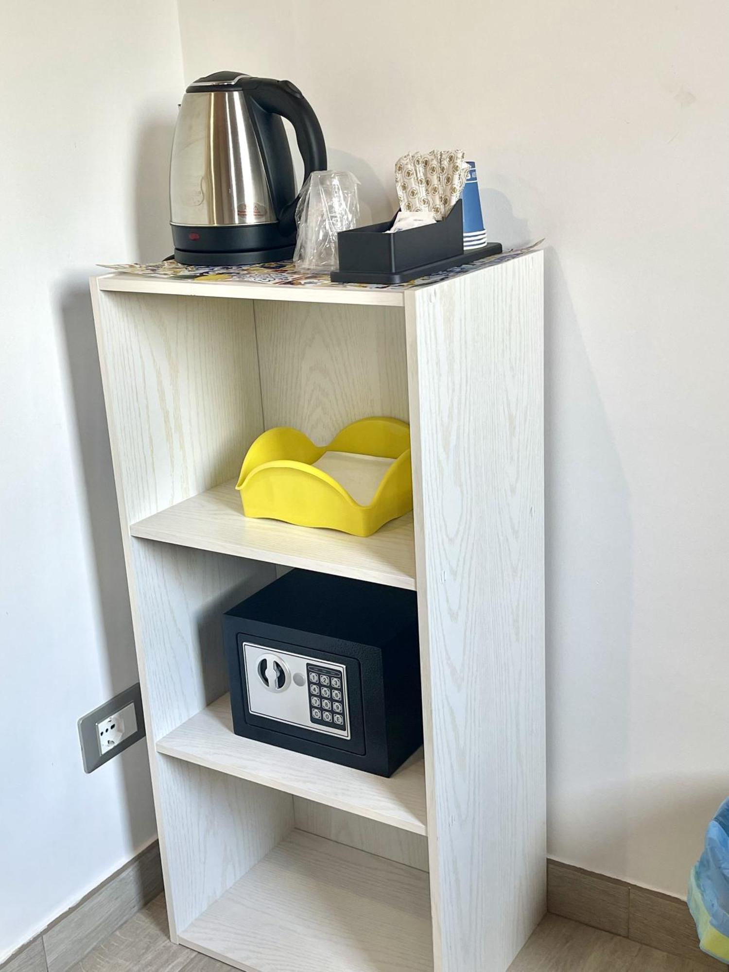 I Mori - Holiday Rooms Lascari Εξωτερικό φωτογραφία