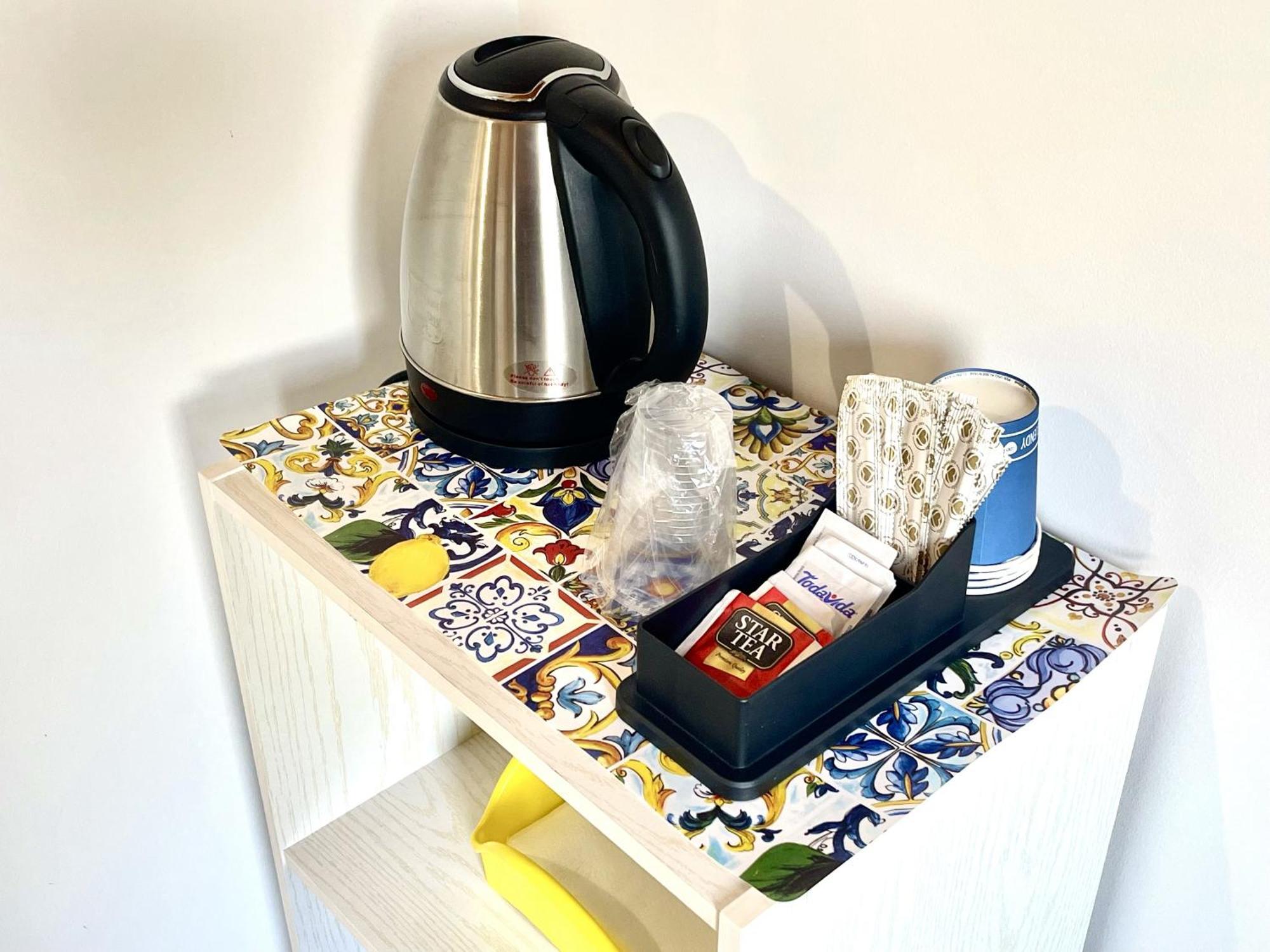 I Mori - Holiday Rooms Lascari Εξωτερικό φωτογραφία