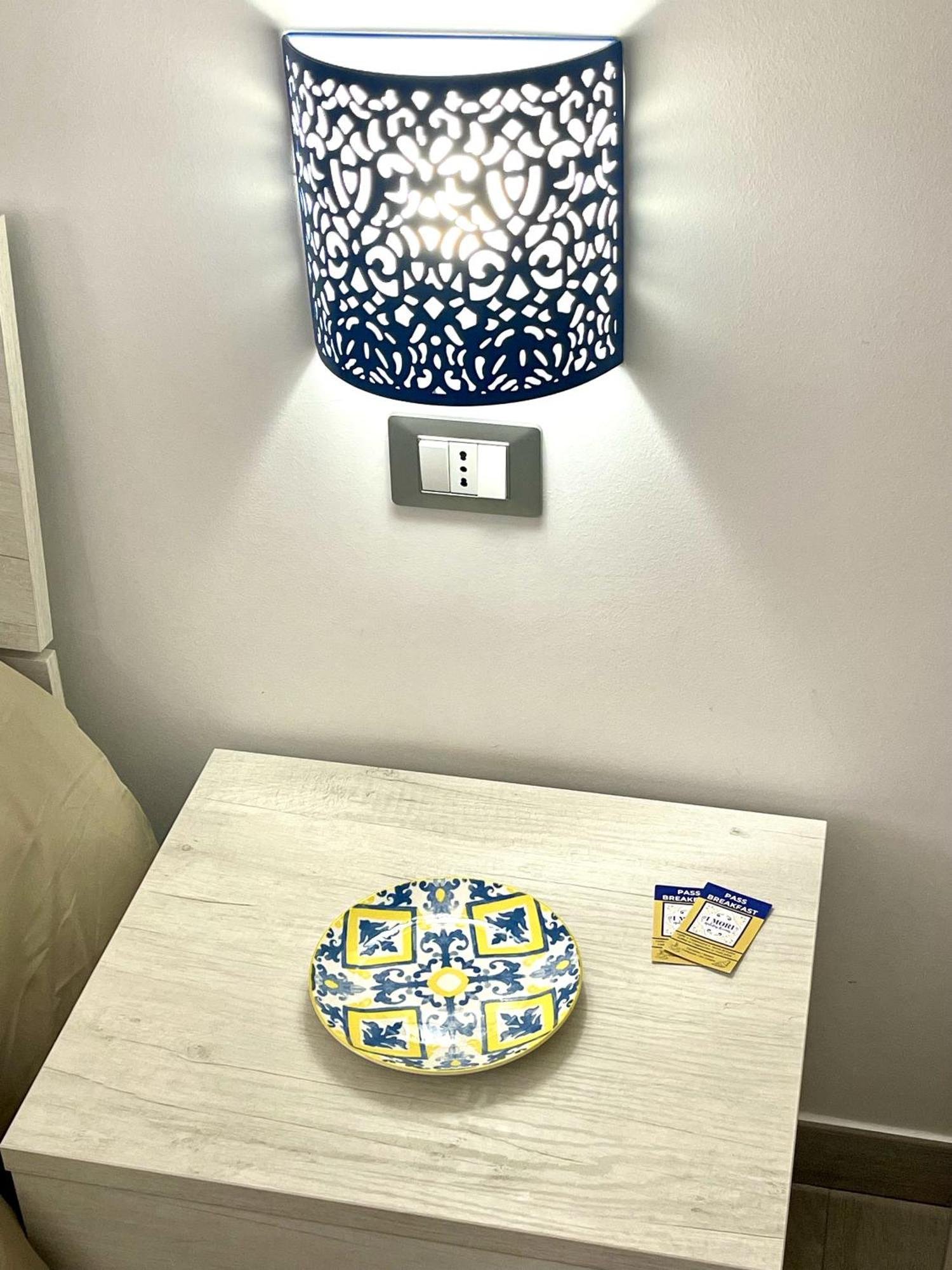 I Mori - Holiday Rooms Lascari Εξωτερικό φωτογραφία