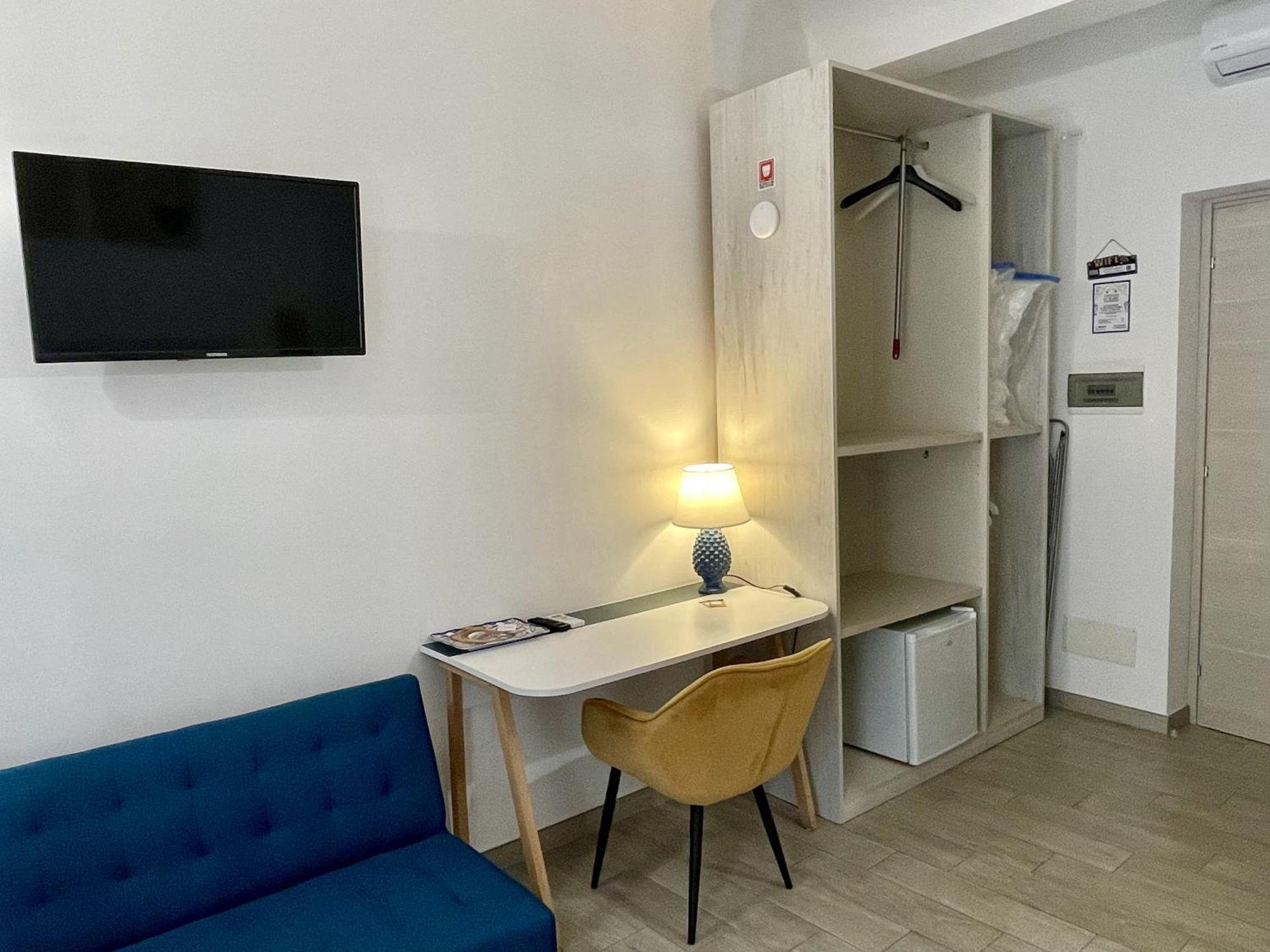 I Mori - Holiday Rooms Lascari Εξωτερικό φωτογραφία