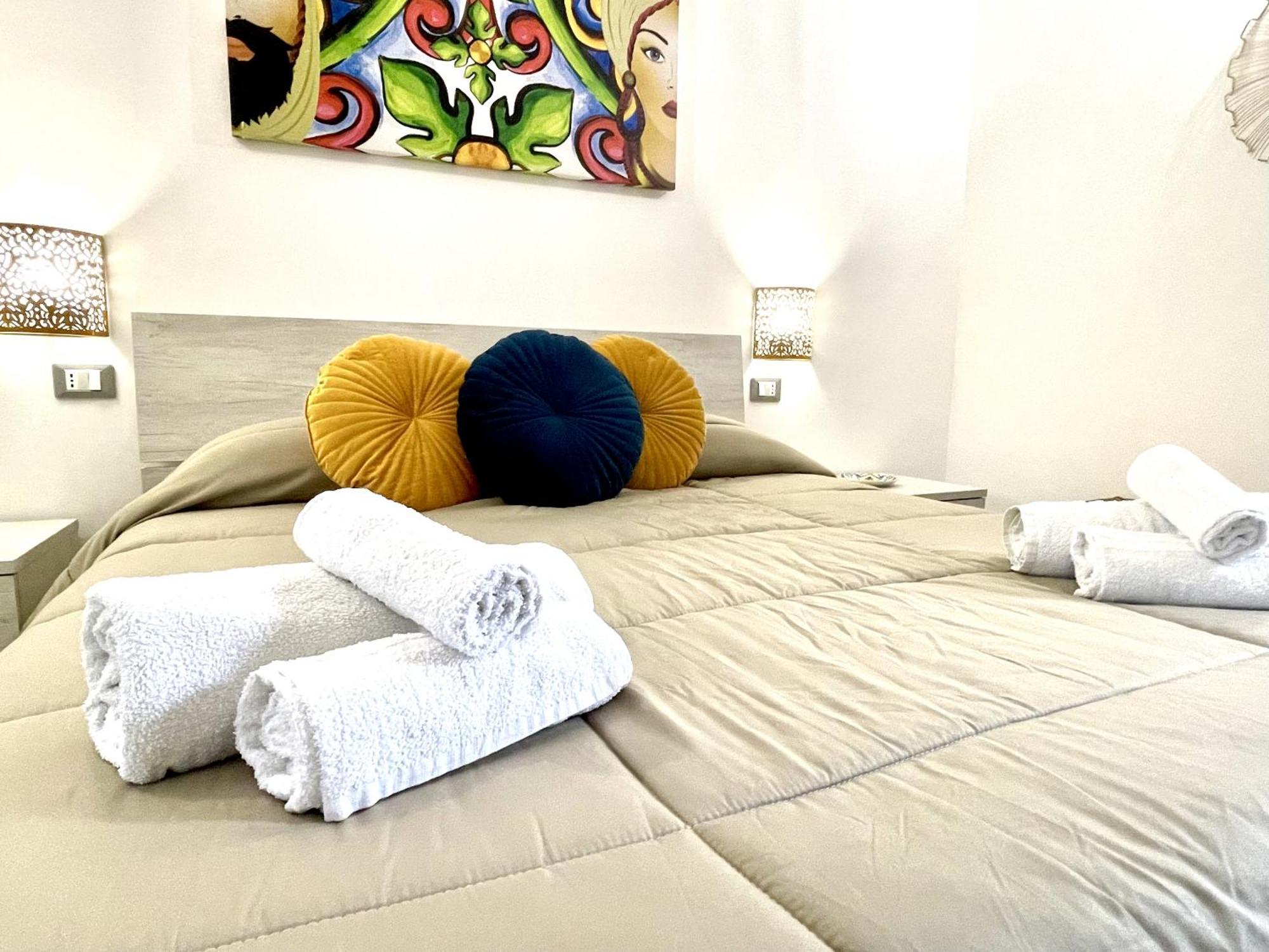 I Mori - Holiday Rooms Lascari Εξωτερικό φωτογραφία