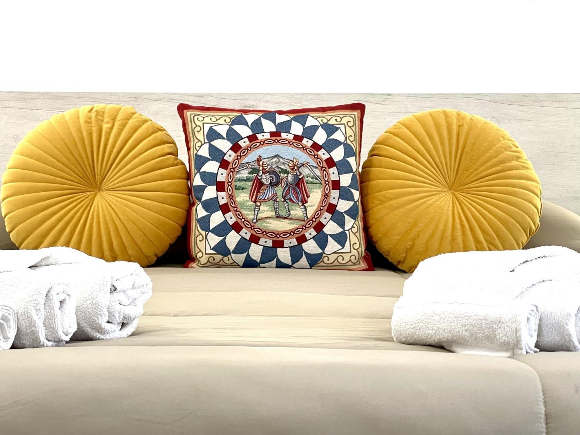 I Mori - Holiday Rooms Lascari Εξωτερικό φωτογραφία